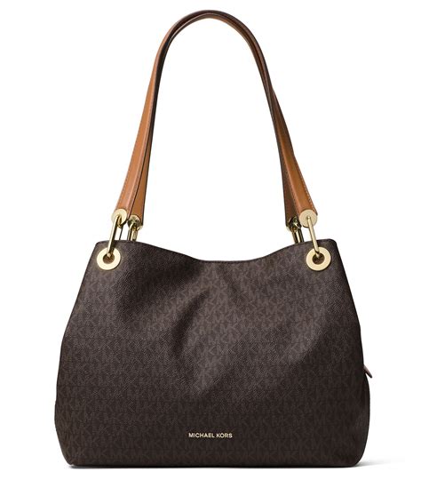 michael kors megan large|michael kors raven large tote.